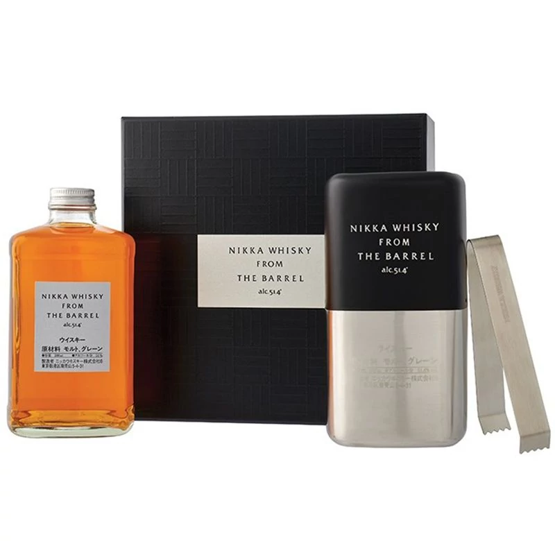 Nikka From the Barrel Ice Bucket 2021 whisky (0,5L / 51,4%)