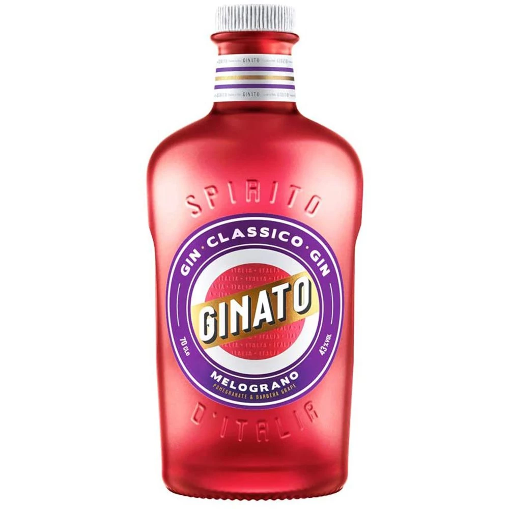 Ginato Melograno Pomegranate gin (0,7L / 43%)