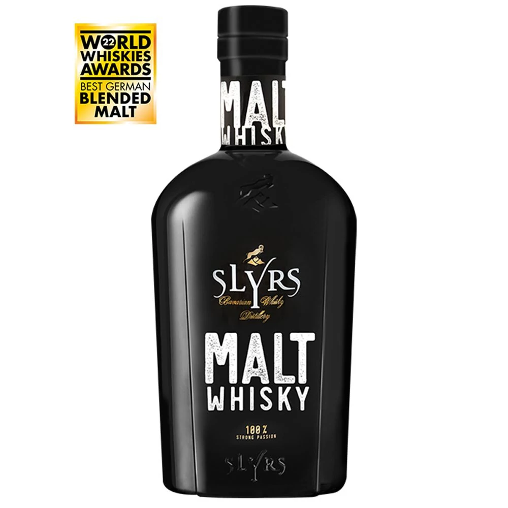 Slyrs Single Malt whisky (0,7L / 40%)